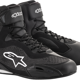 Faster-3 Rideknit Shoes - Black - US 9