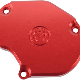 Throttle Cover - Red