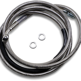 Clutch Line - Stainless Steel39692