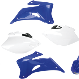 Replacement Body Kit - OEM Blue/White - YZ
