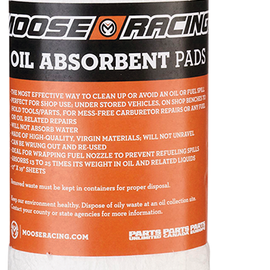 Pad Oil Moose 5 Pack