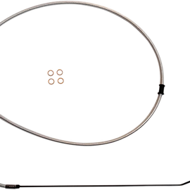 Brake Line - Front - Sterling Chromite II - Indian