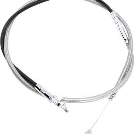 Clutch Cable - XR - Stainless