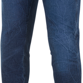 Copper v2 Plus Denim Pants - Blue - US 36 / EU 52