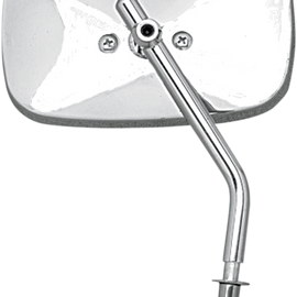 Plain Mirror with Stand Stem