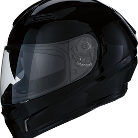 Jackal Helmet - Black - Medium