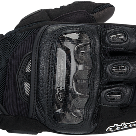 GP-Air Leather Gloves - Black - XL