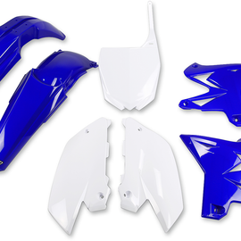 Replacement Body Kit - OEM Blue/White - YZ