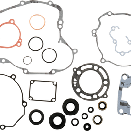 Motor Gasket Kit with Seal - KX100