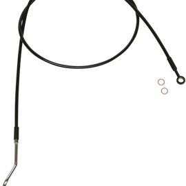 Brake Line - Upper - XR - Black