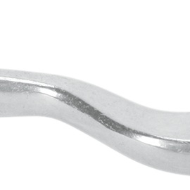 Polished Brake Lever for XR80/100