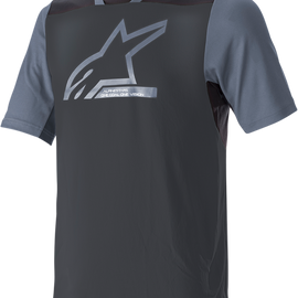 Drop 6.0 V2 Jersey - Short-Sleeve - Black - XL
