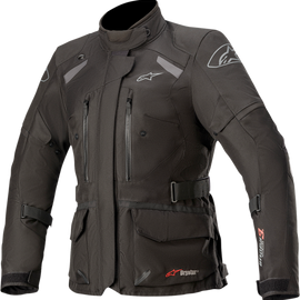 Stella Andes v3 Jacket - Black/Gray - 2XL