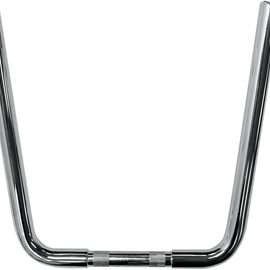 Chrome 16" Big Twin Peaks Handlebar