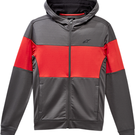 Justify Mid-Layer Jacket - Red - XL