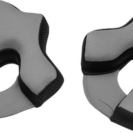 Reflex Cheek Pads - Gray - XL