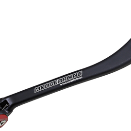 Shift Lever - Red - Honda