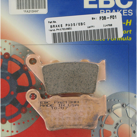 HH Brake Pads - FA213HH