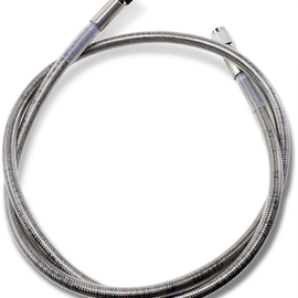 Universal Brake Line - Clear - 38"