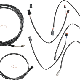 Control Cable Kit - KARBONFIBR