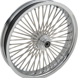 Front Wheel - Single Disc - 23 x 3.75 - 08 + FL - No ABS
