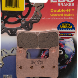 HH Brake Pads - FA724HH