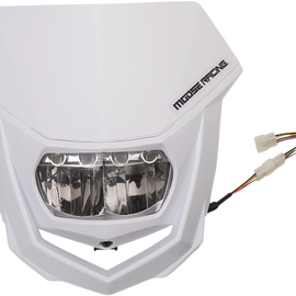 Halo LED Headlight - White