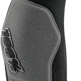 Ridecamp Elbow Guards - Black/Gray - Large