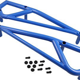 Nerf Bars - Blue - RZR 2-Seater
