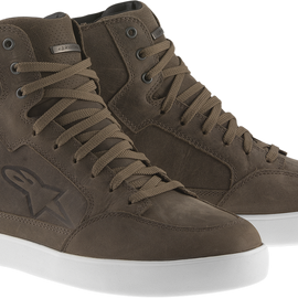 J-6 Waterproof Shoes - Brown - US 12