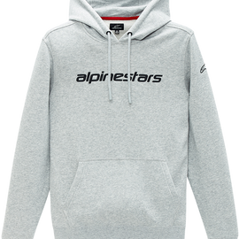 Linear Hoodie - Gray - Medium