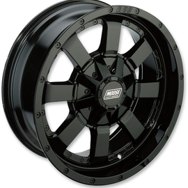 420 X Wheel - Front/Rear - 17x7 - 4/136 - 4+3