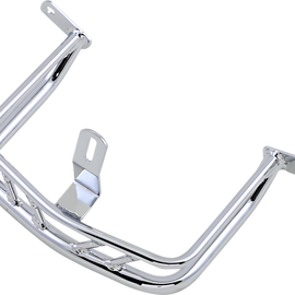 Rear Fender Rail - Chrome