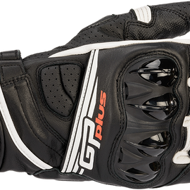 GP Plus R v2 Gloves - Black/White - Medium