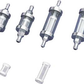 Mini Gas Filter - 1/4"