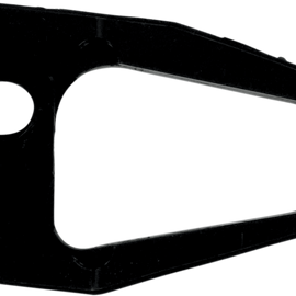 Front Chain Slider - Honda TRX250R - Black