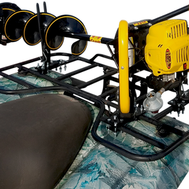Ice Auger Carrier