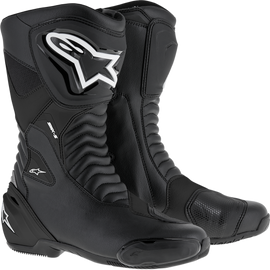 SMX-S Boots - Black - US 10.5 / EU 45