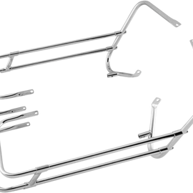 Saddlebag Rail - Chrome - FLT '97 - '08