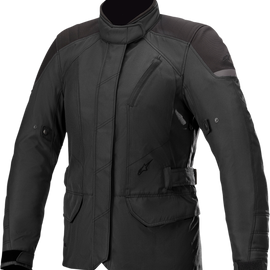 Stella Gravity Jacket - Black/Black - Large