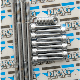 Knurled Motor Bolt Kit - Touring