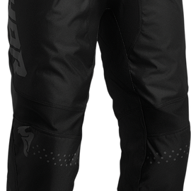 Sector Minimal Pants - Black - 38