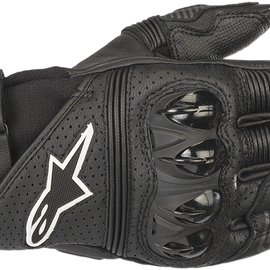 GPX V2  Gloves - Black - Small