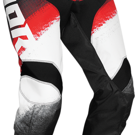 Sector Vapor Pants - Red/Black - 36