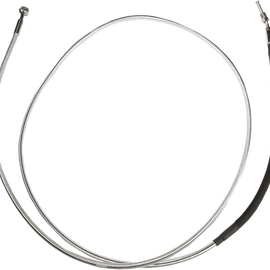 Hydraulic Clutch Line - Sterling Chromite II - 180Â° - 72"0263