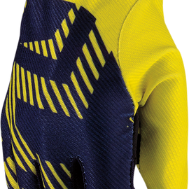 MX-2™ Gloves - Navy/Hi Vis - Large