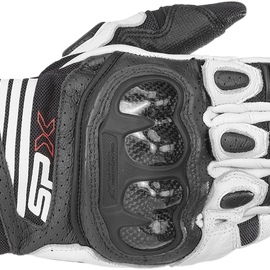 SPX AC V2 Gloves - Black/White - XL