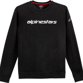 Linear Fleece - Black/White - XL