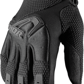 Women's Spectrum Gloves - Black - Small