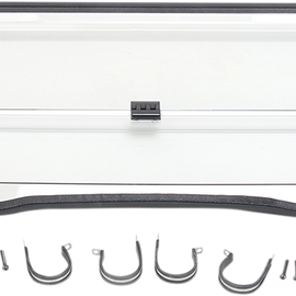 Full Folding Windshield - Teryx